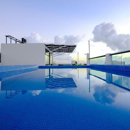 Coral Beach Condo Πλάγια Ντελ Κάρμεν Εξωτερικό φωτογραφία