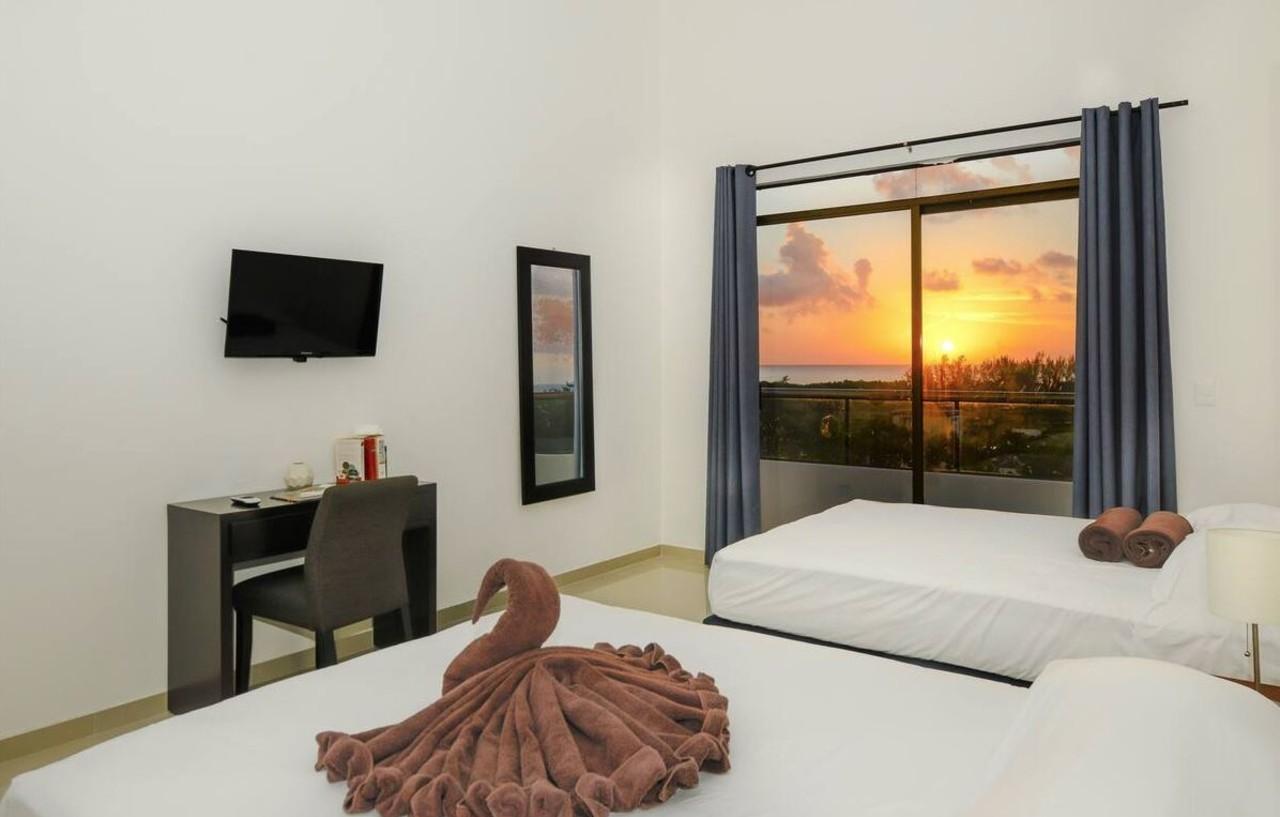 Coral Beach Condo Πλάγια Ντελ Κάρμεν Εξωτερικό φωτογραφία