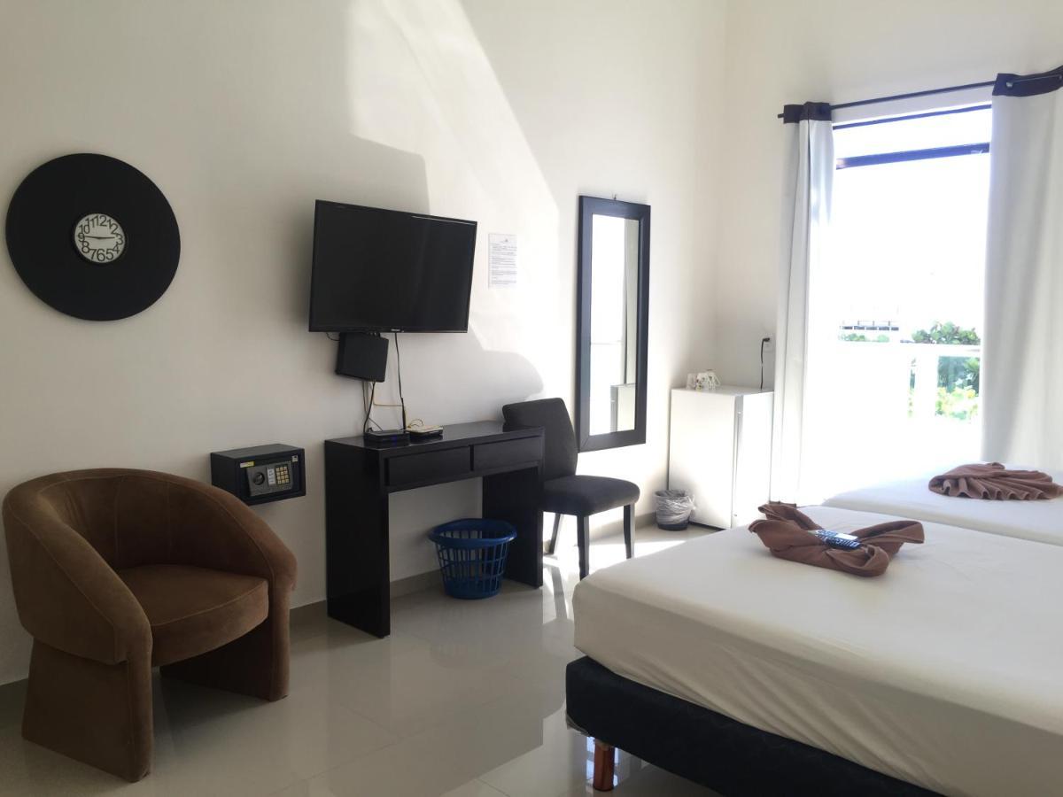 Coral Beach Condo Πλάγια Ντελ Κάρμεν Εξωτερικό φωτογραφία
