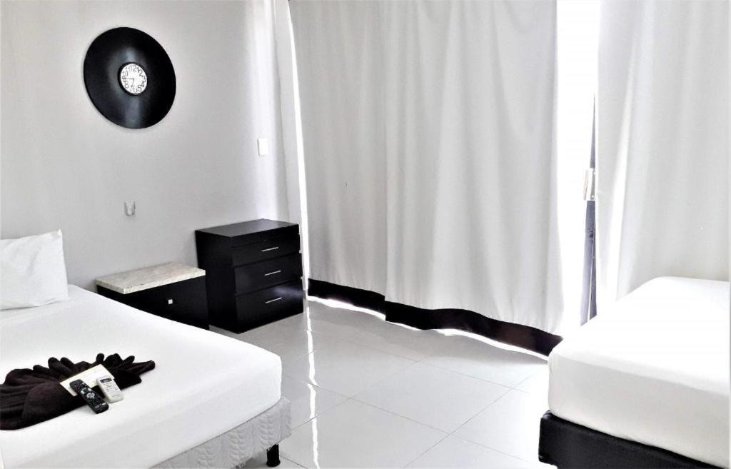 Coral Beach Condo Πλάγια Ντελ Κάρμεν Εξωτερικό φωτογραφία