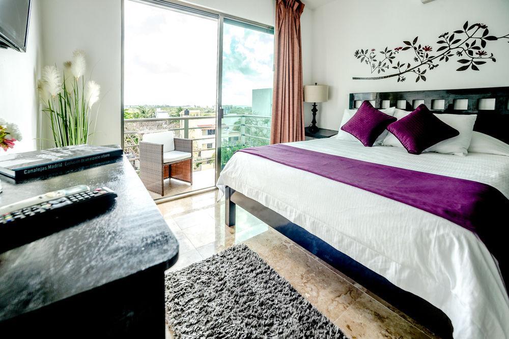 Coral Beach Condo Πλάγια Ντελ Κάρμεν Εξωτερικό φωτογραφία