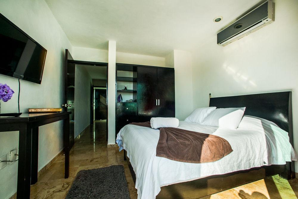 Coral Beach Condo Πλάγια Ντελ Κάρμεν Εξωτερικό φωτογραφία