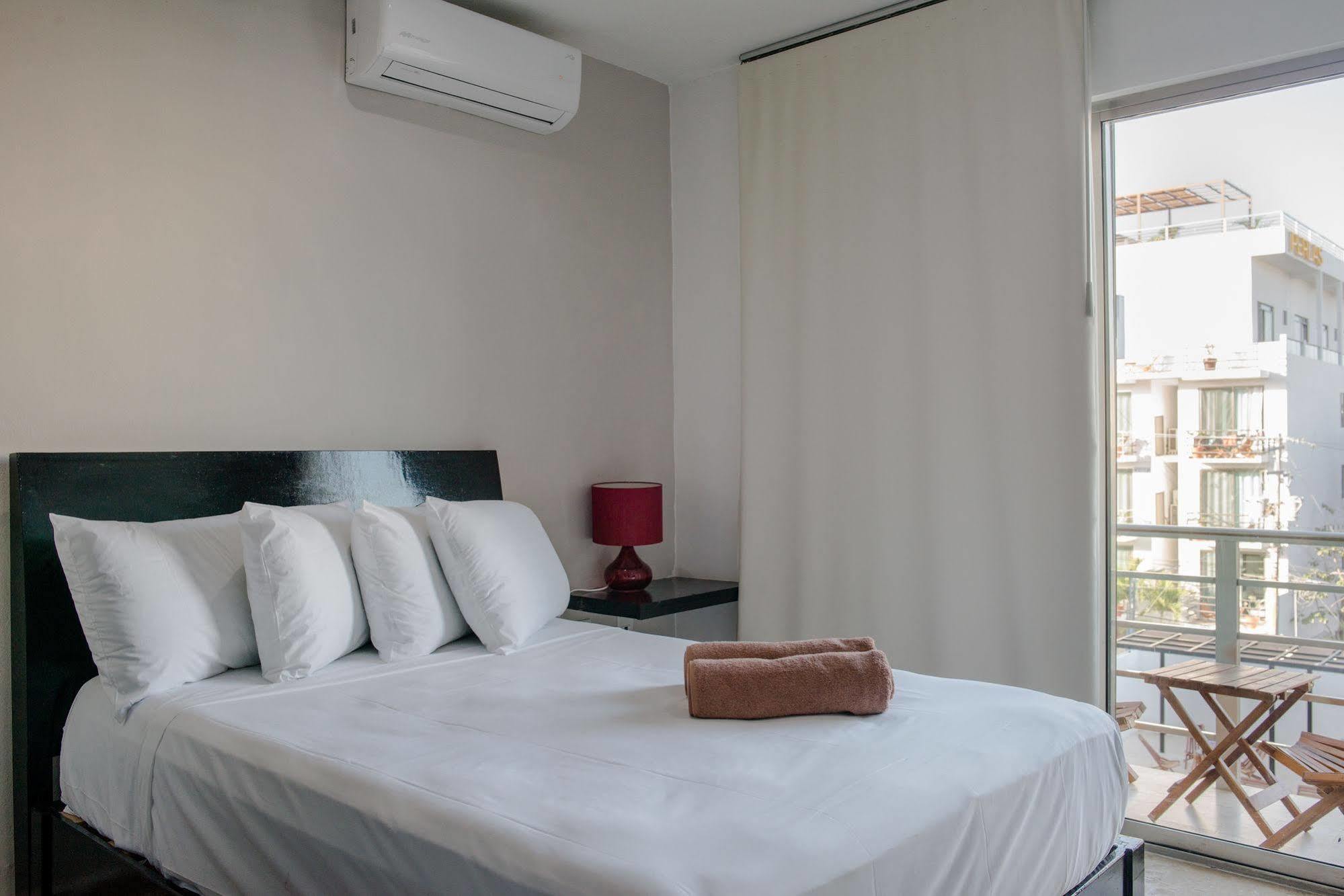 Coral Beach Condo Πλάγια Ντελ Κάρμεν Εξωτερικό φωτογραφία
