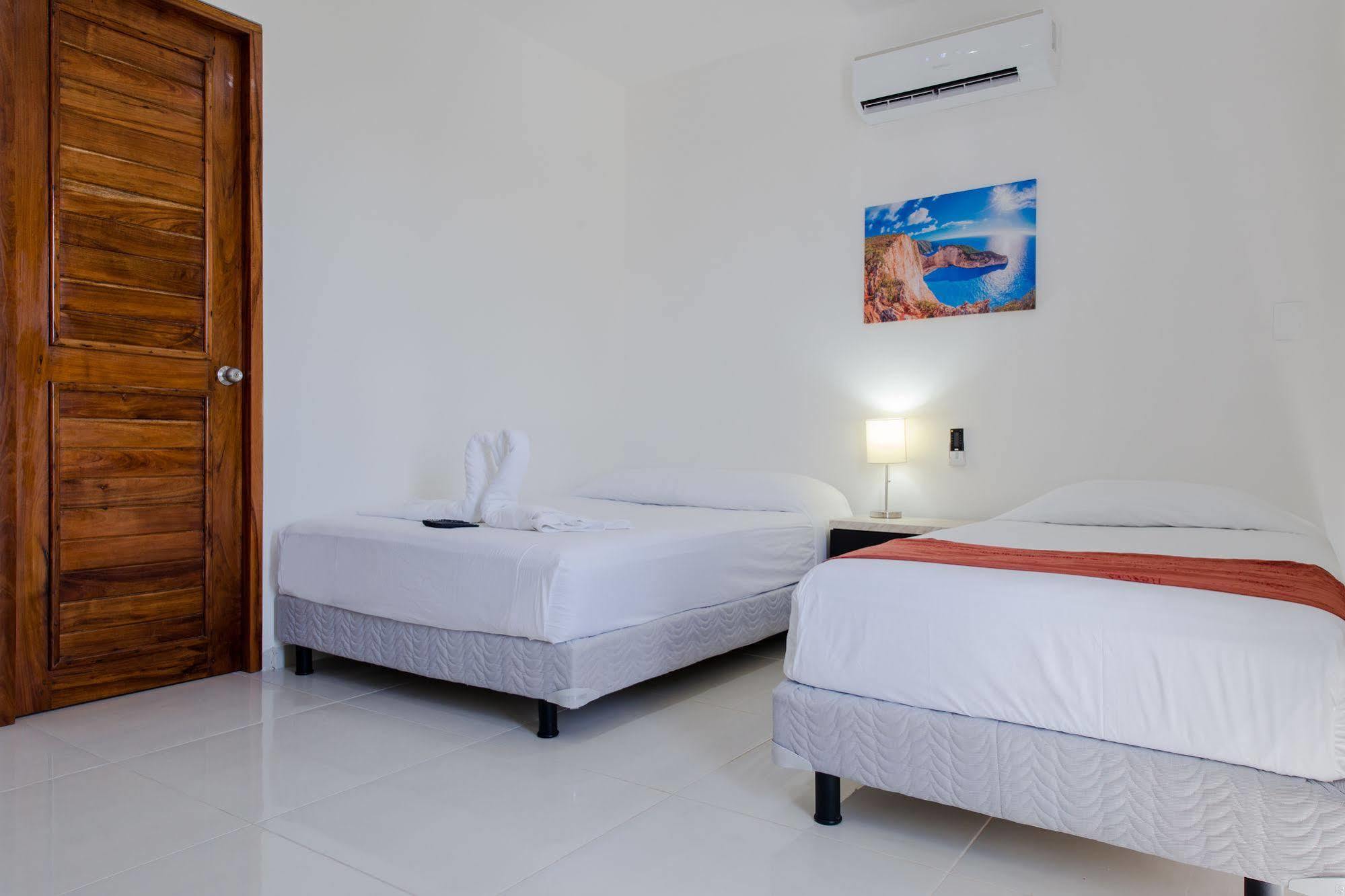 Coral Beach Condo Πλάγια Ντελ Κάρμεν Εξωτερικό φωτογραφία