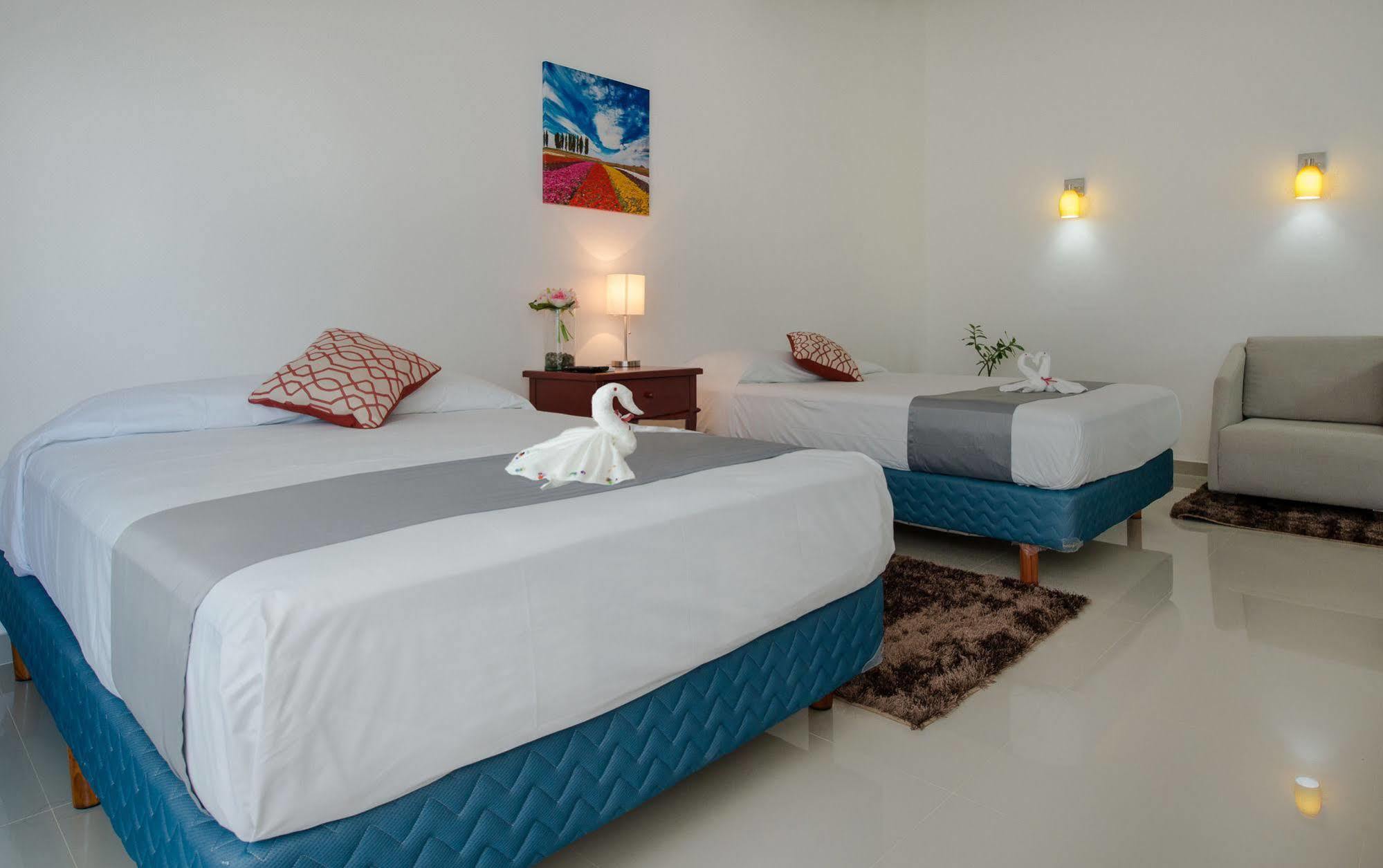 Coral Beach Condo Πλάγια Ντελ Κάρμεν Εξωτερικό φωτογραφία