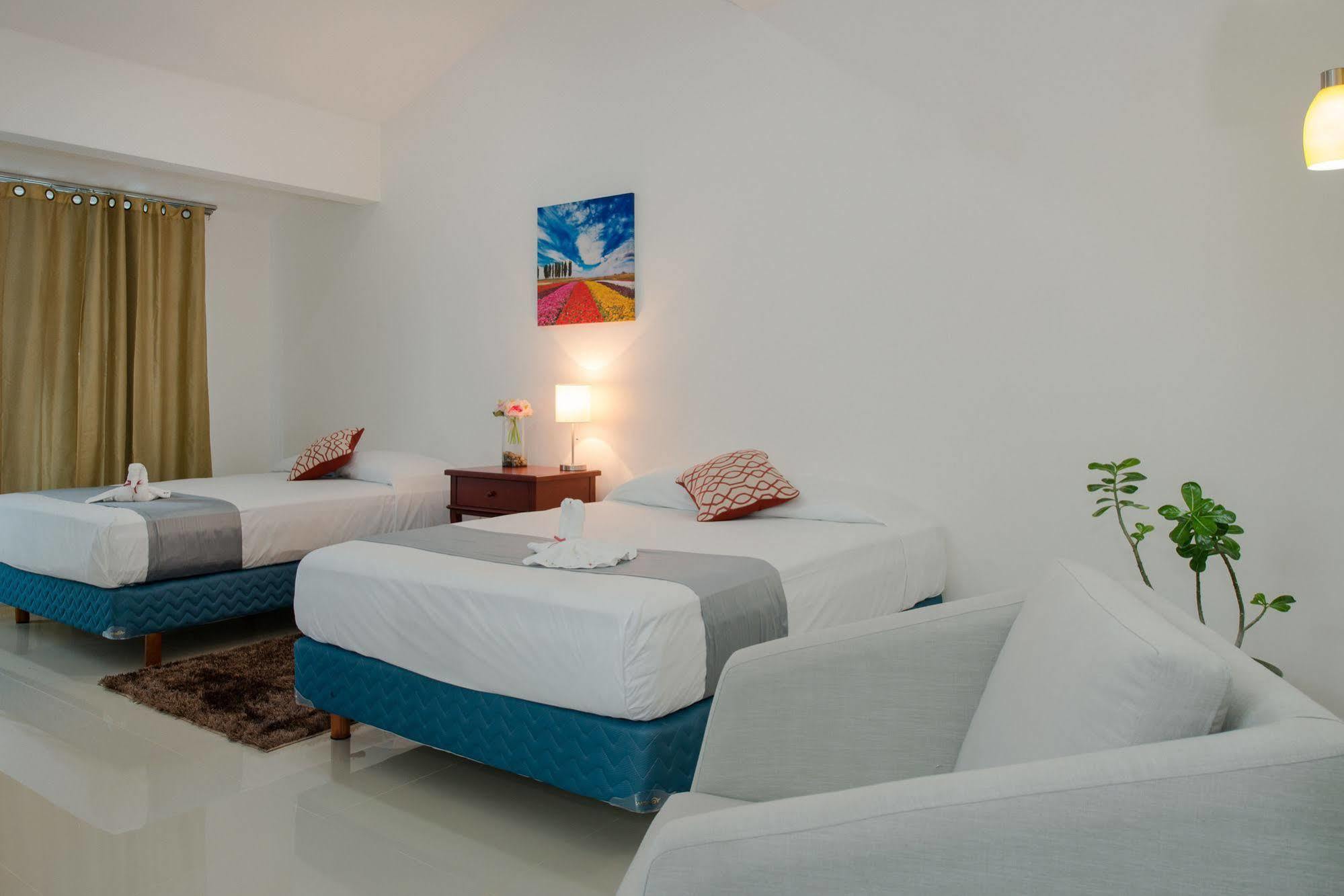 Coral Beach Condo Πλάγια Ντελ Κάρμεν Εξωτερικό φωτογραφία
