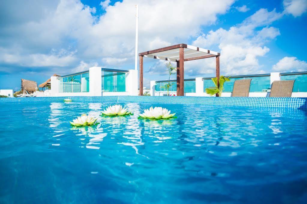 Coral Beach Condo Πλάγια Ντελ Κάρμεν Εξωτερικό φωτογραφία