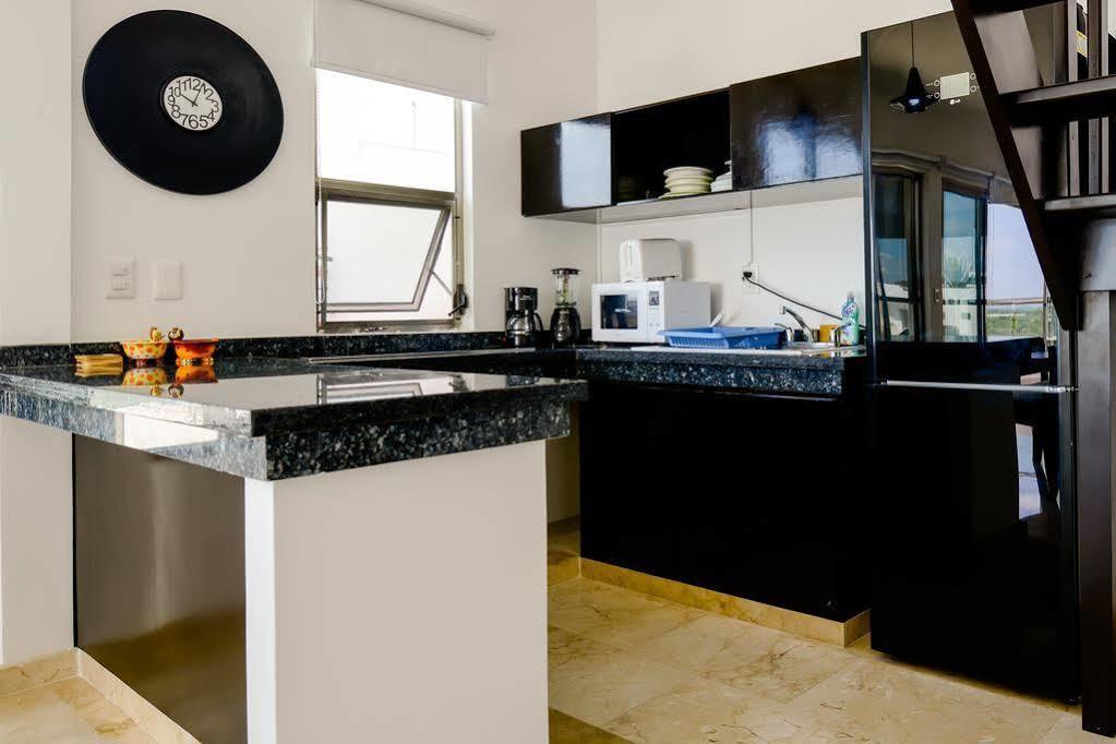 Coral Beach Condo Πλάγια Ντελ Κάρμεν Εξωτερικό φωτογραφία