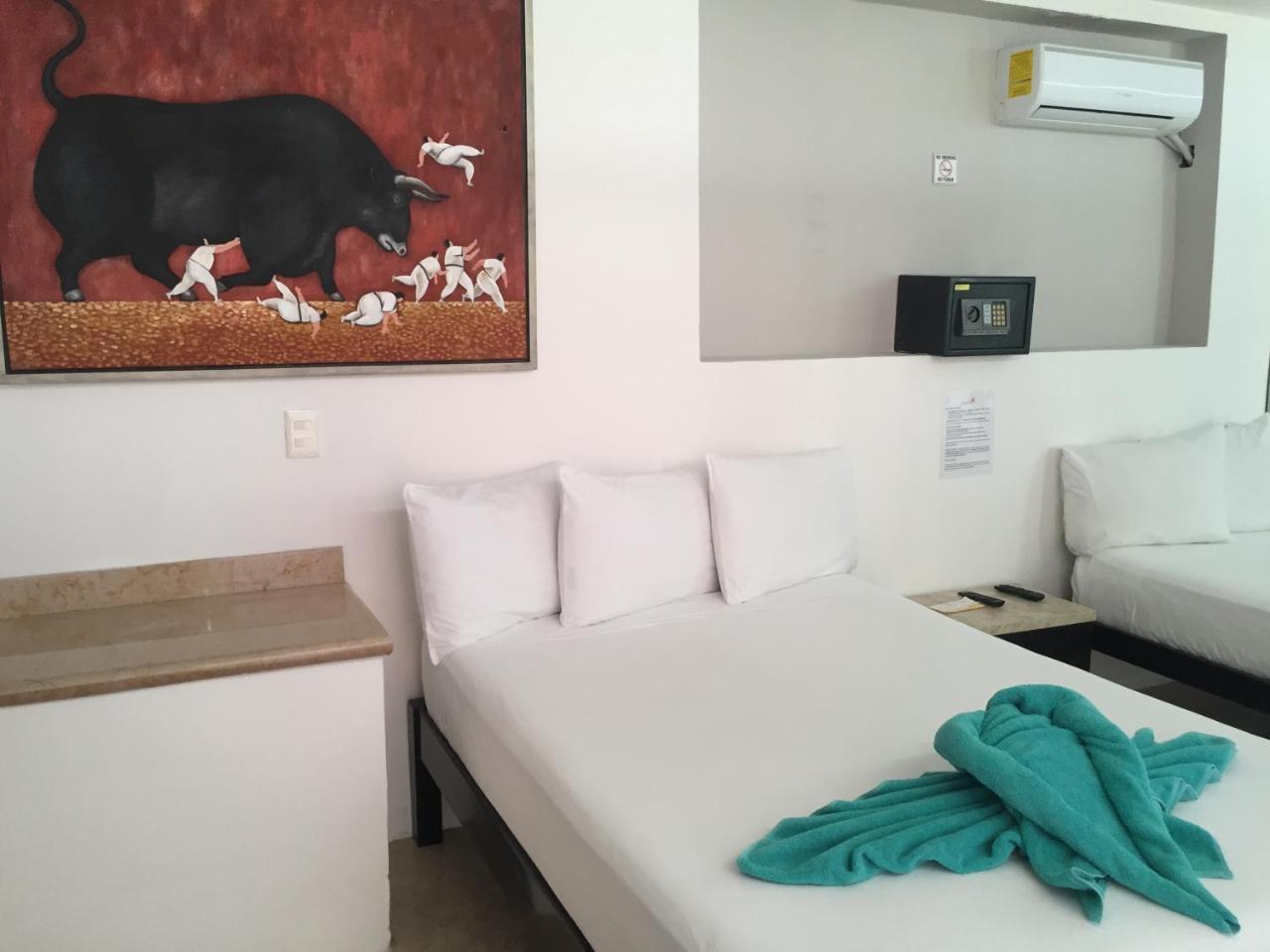 Coral Beach Condo Πλάγια Ντελ Κάρμεν Εξωτερικό φωτογραφία