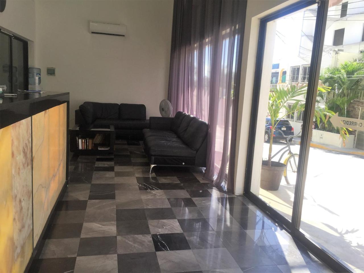 Coral Beach Condo Πλάγια Ντελ Κάρμεν Εξωτερικό φωτογραφία