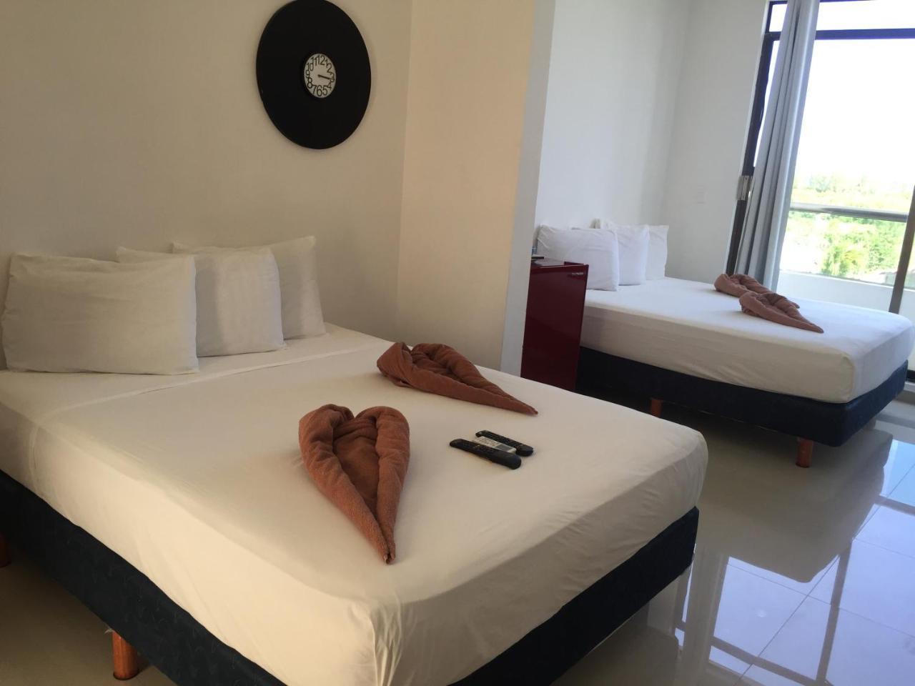 Coral Beach Condo Πλάγια Ντελ Κάρμεν Εξωτερικό φωτογραφία